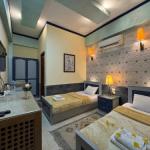 Triple Room with Sea View