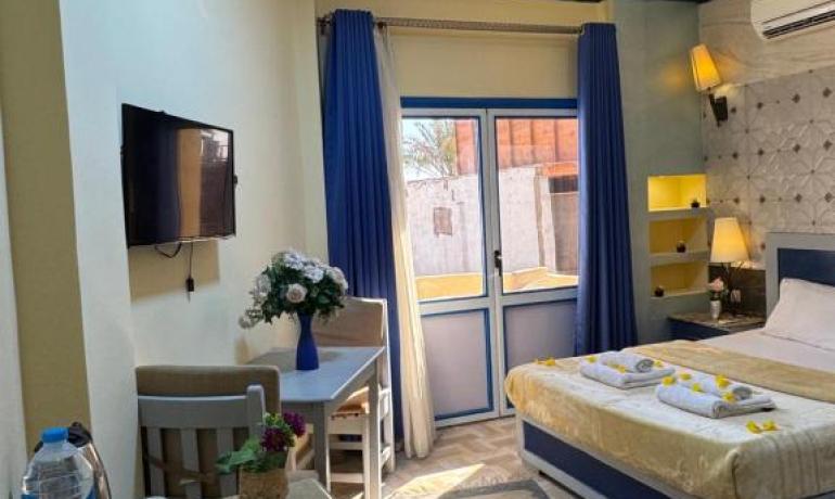 Deluxe Double Room with Sea View