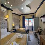 Triple Room with Sea View