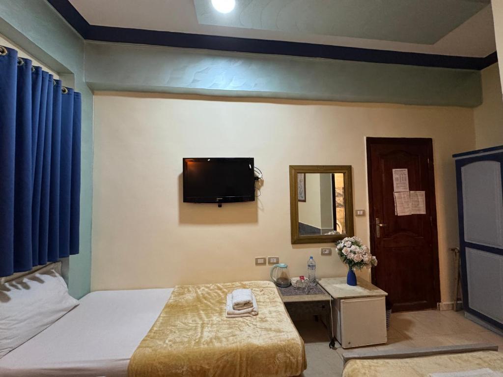 Triple Room with Sea View