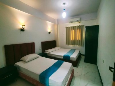 Deluxe Double Room with Sea View