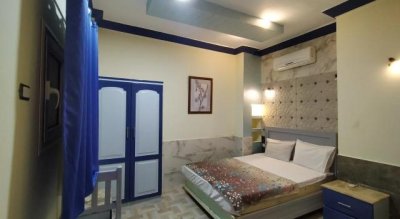 Deluxe Double Room with Sea View