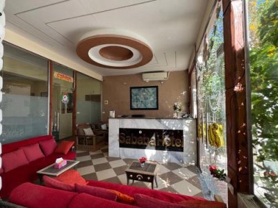 Deluxe Double Room with Sea View