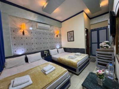 Economy Quadruple Room