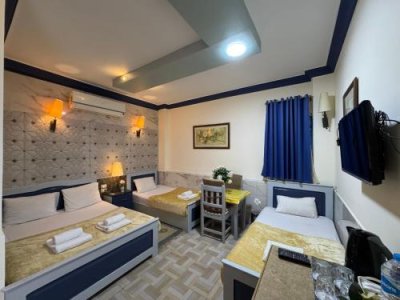 Economy Quadruple Room