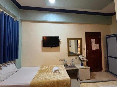 Triple Room with Sea View