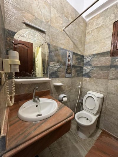 Triple Room with Sea View