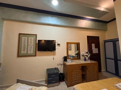 Triple Room with Sea View