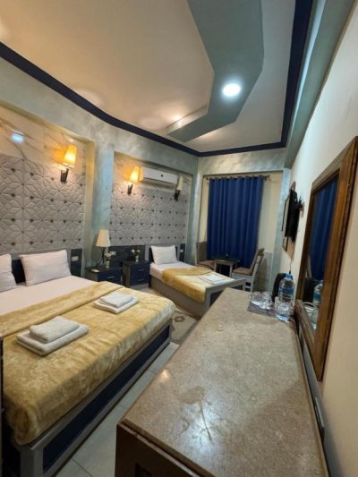 Triple Room with Sea View